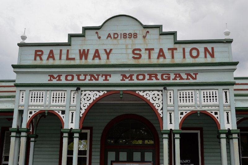 07MtMorgan (151).JPG - Mount Morgan - railway station